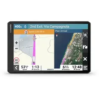 Garmin Camper 1095, EU, GPS Navigationsgerät (Europa (45 Länder), Karten-Updates, Bluetooth) schwarz