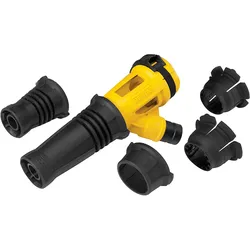 DEWALT Absaugvorrichtung zum Meißeln mit SDS-max Hämmern 5-12kg - DWH051-XJ