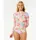 Rip Curl Cala Vadella Upf Damen Langarm Rashguard - Multico - L