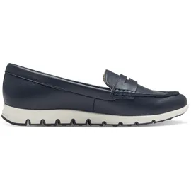 s.Oliver Mokassins Damen Blau 41
