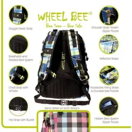Wheel Bee Generation Z Puzzle blau