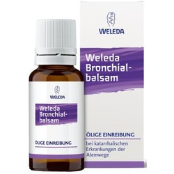 WELEDA Bronchialbalsam