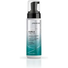 JOICO Curls Like Us Smooth & Bounce Schaumfestiger 200 ml