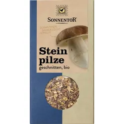 Sonnentor Steinpilze getrocknet geschnitten bio