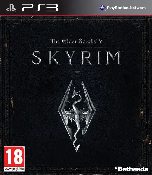 Bethesda, The Elder Scrolls V: Skyrim, PS3 PlayStation 3