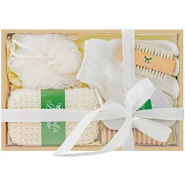 well2wellness CROLL & DENECKE Spa-Set, 6 teilig Wellness Geschenk für Frauen