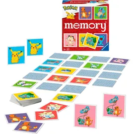 Ravensburger memory Pokémon deutsche Version