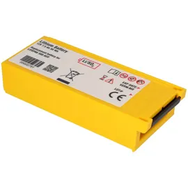 Lithiumbatterie für Physio Control Defibrillator Lifepak 500