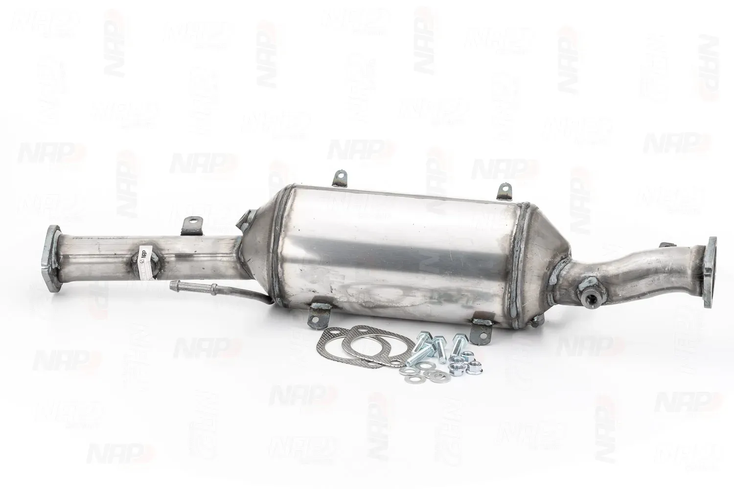 NAP Ruß-/Partikelfilter, Abgasanlage cad10172 für MITSUBISHI