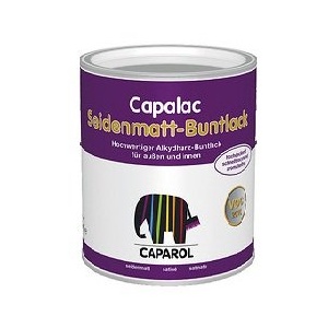 Caparol Capalac Seidenmatt Buntlack 750ml Weiß