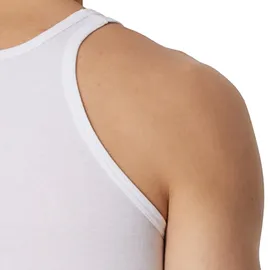 SCHIESSER Unterhemd 2er Pack - Original Feinripp für Herren 2 Ohne Arm