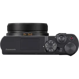 Panasonic Lumix DC-TZ300 Dunkelsilber