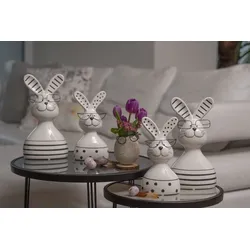 Hase Otis mit Brille M Streifen