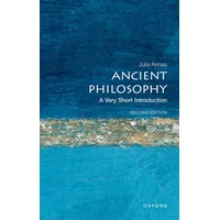 Oxford University Press Ancient Philosophy: A Very Short Introduction