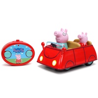 Jada Toys Peppa Pig RC Car