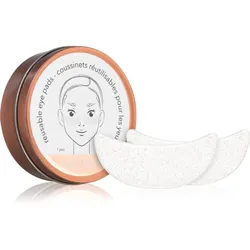 Zoë Ayla Reusable Eye Pads Gelkissen für die Augenpartien 1 St.