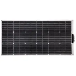 Technaxx Flexibles Solar Panel 100W TX-208