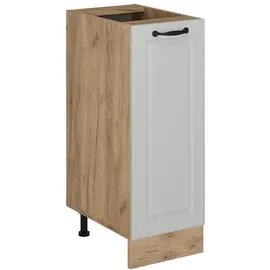 Vicco Unterschrank Apothekerschrank R-Line 30 x 0 x 0 cm Weiß