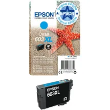 Epson 604XL Ananas cyan + Alarm