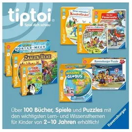 Ravensburger tiptoi Stifthülle zum Wechseln gelb