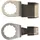 Fein Schabmesser-Set 2teilig (63903129016)