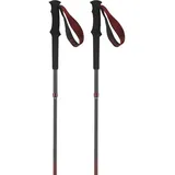 Salomon Quest Carbon Foldable Madder - 125 cm