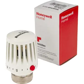 Honeywell Thermostatkopf M30x1,5 mit rotem Sparknopf