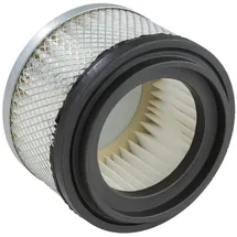 Westfalia HD-Filter für Aschesauger WAS4L Metall Silber