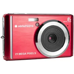 AGFAPHOTO Realishot DC5200 Digitalkamera rot
