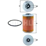 MAHLE ORIGINAL MAHLE Kraftstofffilter