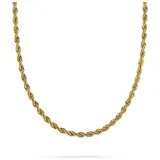 FAVS Kette 88724968 Gelbgold/Edelstahl