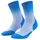 CEP Run Edt. Fade Mid Cut Socken blau XL