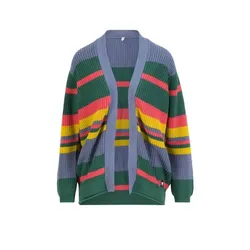 Blutsgeschwister Cardigan Yes  we Cardy - lets dance stripes S