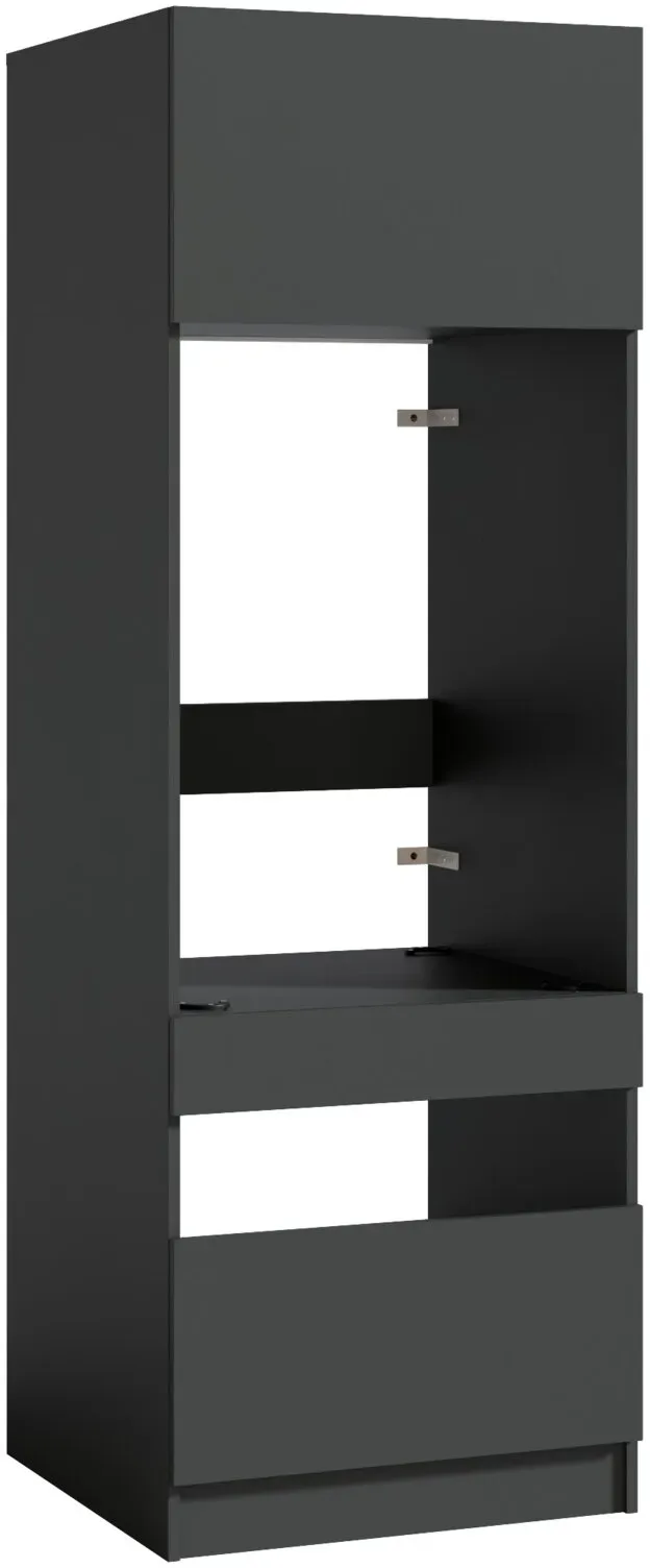 MID.YOU Waschmaschinenschrank SMART - B/H/T ca. 68.00x200.00x68.00