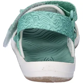 Keen Elle Backstrap Lichen/Star White 25