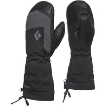 Black Diamond Mercury Skihandschuhe Schwarz S