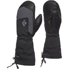 Black Diamond Mercury Skihandschuhe Schwarz S