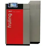 fröling SP Dual compact 15 Holz Pellet Kombikessel Pellets Holzvergaser S1 KW
