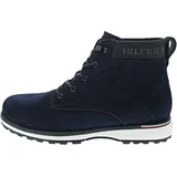 Tommy Hilfiger Schnürstiefel Herren Blau 44