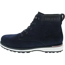 Tommy Hilfiger Schnürstiefel Herren Blau 44