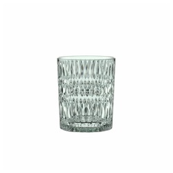 Nachtmann Tumbler-Glas Ethno 2er Set Mint 304 ml, Kristallglas grün