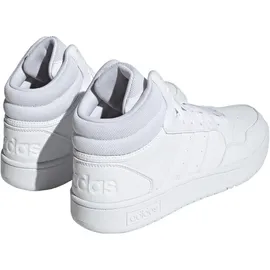 Adidas Hoops 3.0 Mid Cloud White / Cloud White / Cloud White 42