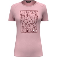 Salewa Pure Box Dry Short Sleeve T-shirt zephyr (6590) 34