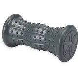 Gaiam Restore Hot Cold Foot Roller Grey - grau