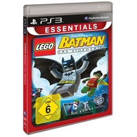 Warner LEGO Batman (Essentials) (PS3)
