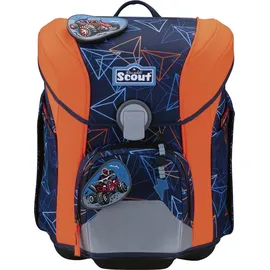 Scout Micro 4-tlg. Offroad blau