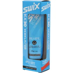 Swix KX30 Blue Ice Klister, 0C to -12C neutral
