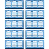 Ersatzfilter Kompatibel mit Cat Mate & Dog Mate Trinkbrunnen, Filter Trinkbrunnen für Hund/Katze Katzenbrunnen Wasserquelle von Poweka (10 Stück)