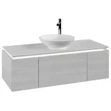 Villeroy & Boch Waschtischunterschrank „Legato“ für Schrankwaschtisch 120 × 38 × 50 cm