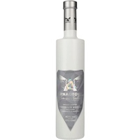 Arnautovic Premium Vodka 40% Vol. 0,5l